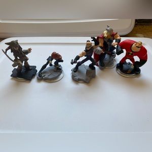 Disney infinity marvel